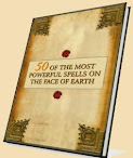 50 Of The Most Powerful Spells On The Face Of Earth